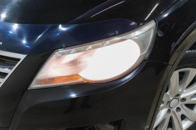 Volkswagen Tiguan I с пробегом 2009 года, цена 1 169 000 рублей, 293233 км, внедорожник, Автокод Объявления