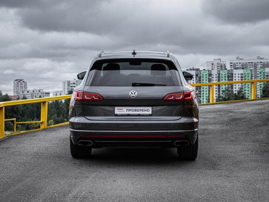 Volkswagen Touareg III Москва  - изображение 5