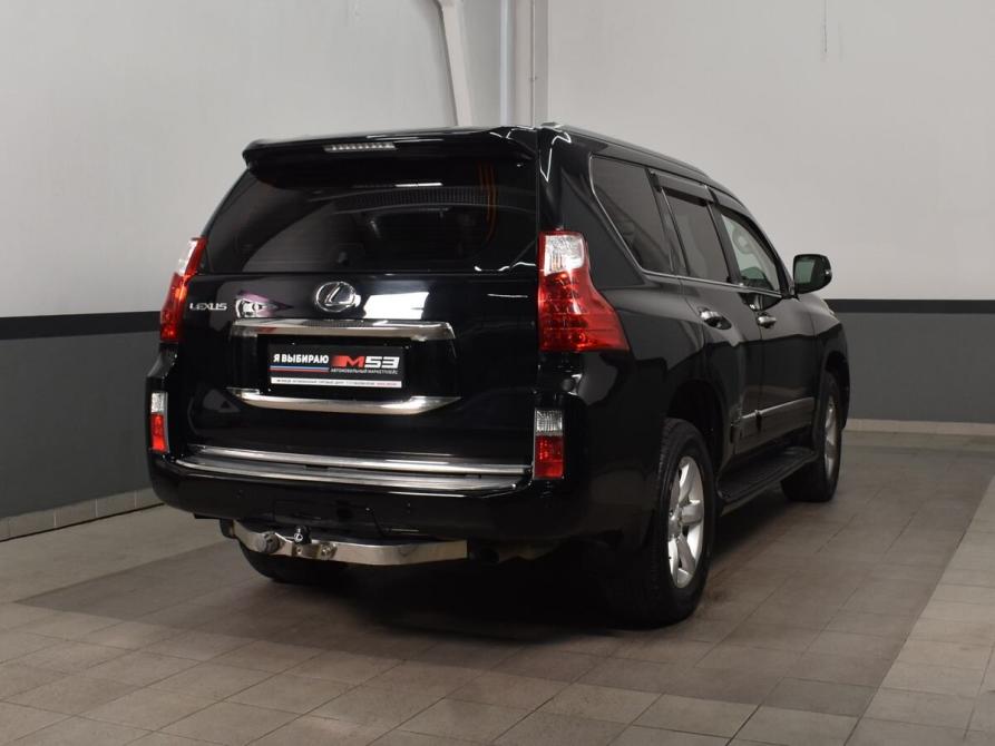 Lexus GX II Кемерово  - изображение 4