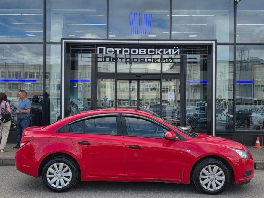 Chevrolet Cruze I Санкт-Петербург  - изображение 4