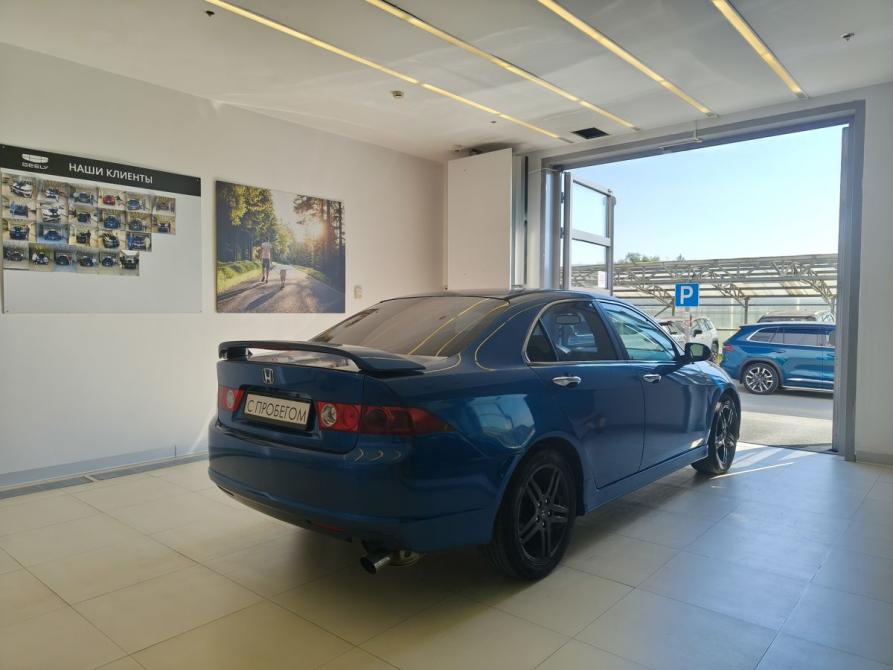 Honda Accord VII Рестайлинг Новосибирск  - изображение 4