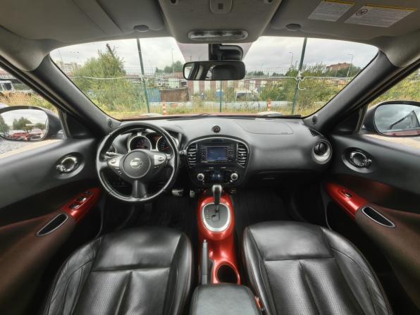Nissan Juke I с пробегом 2011 года, цена 819 000 рублей, 227000 км, внедорожник, Автокод Объявления