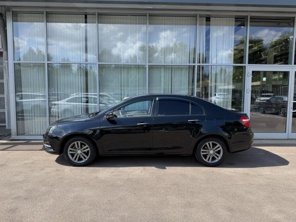 Geely Emgrand 7 I Рестайлинг с пробегом 2019 года, цена 1 050 000 рублей, 33111 км, седан, Автокод Объявления