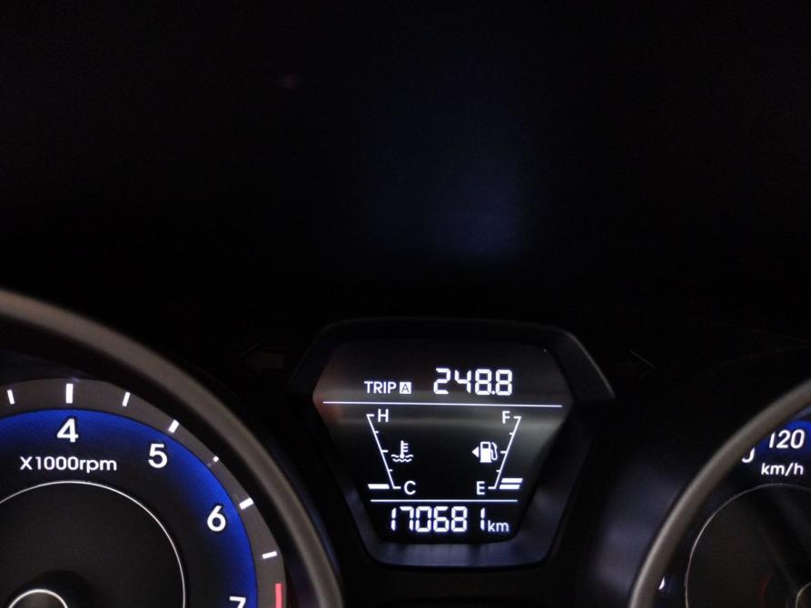 Hyundai Elantra V (MD) Минеральные Воды  - изображение 7