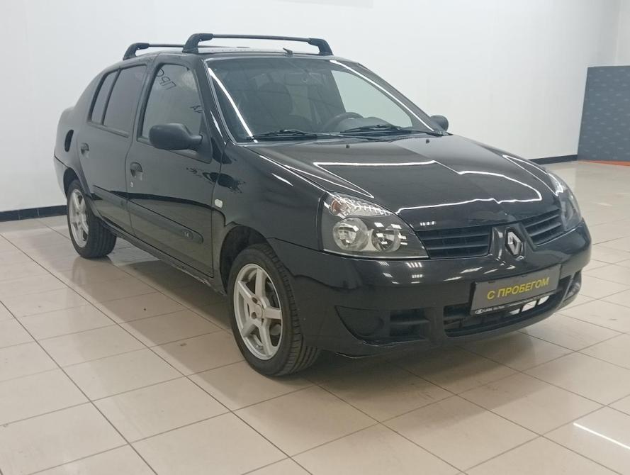 Renault Symbol I Рестайлинг 2 Ижевск  - изображение 3