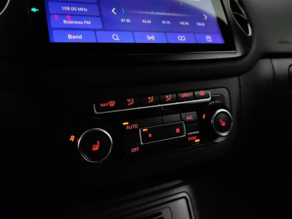 Volkswagen Tiguan I Рестайлинг с пробегом 2014 года, цена 1 498 000 рублей, 155000 км, внедорожник, Автокод Объявления