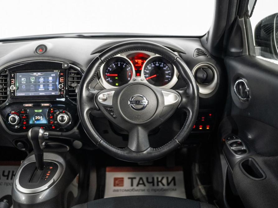 Nissan Juke I Рестайлинг Иркутск  - изображение 9