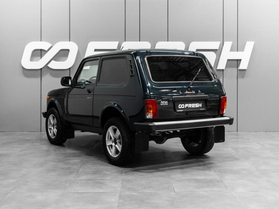 Lada (ВАЗ) Niva Legend Тюмень  - изображение 2