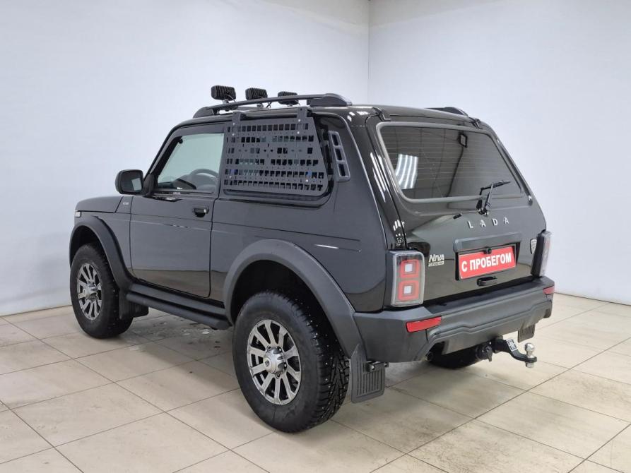 Lada (ВАЗ) Niva Legend Альметьевск  - изображение 8