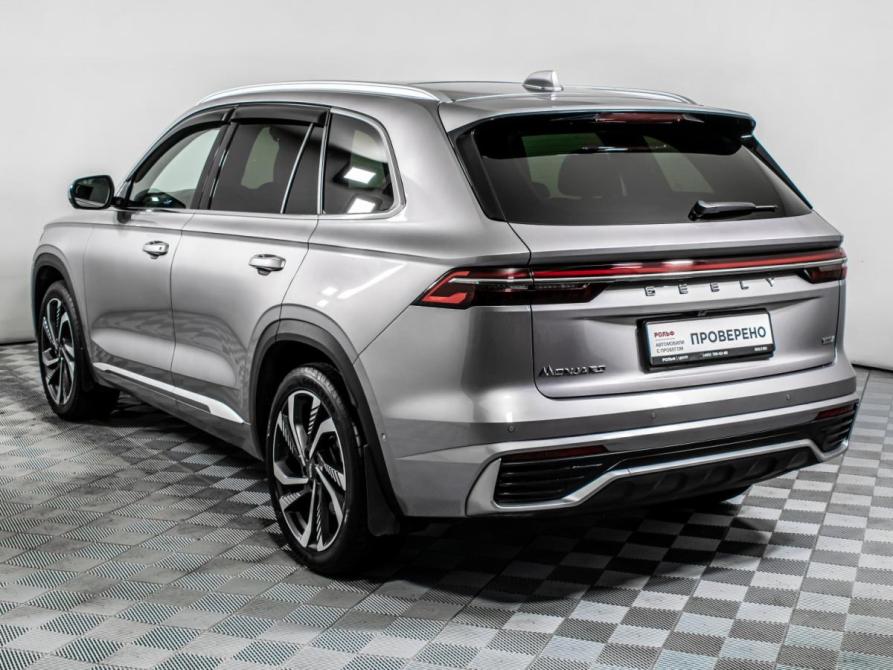 Geely Monjaro I Москва  - изображение 8