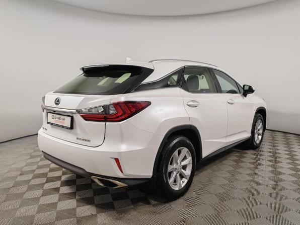 Lexus RX IV с пробегом 2016 года, цена 3 499 000 рублей, 184394 км, внедорожник, Автокод Объявления