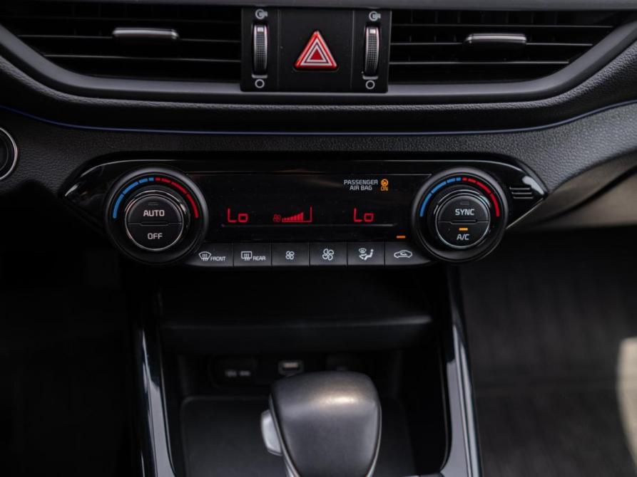 Kia Cerato IV Рестайлинг Сочи  - изображение 15