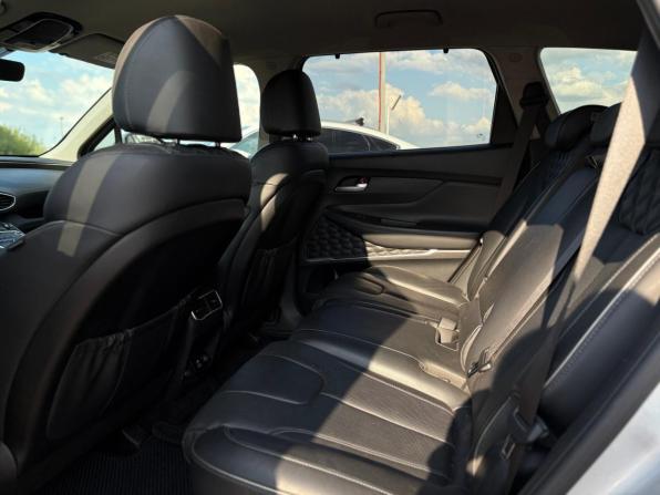 Hyundai Santa Fe IV Рестайлинг с пробегом 2022 года, цена 3 580 000 рублей, 110600 км, внедорожник, Автокод Объявления