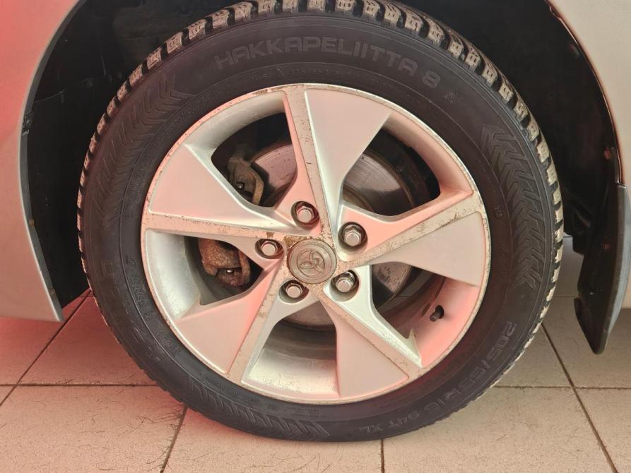 Toyota Corolla XI (E160 E170 E180) Вологда  - изображение 18