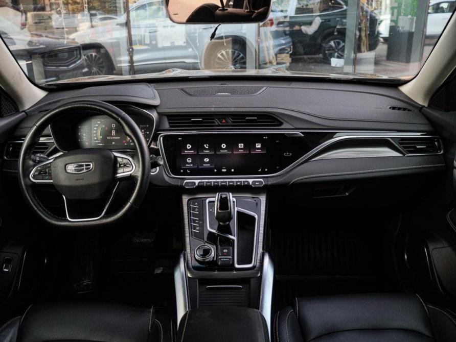 Geely Atlas Pro Москва  - изображение 9
