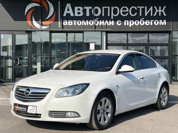 Opel Insignia I с пробегом 2011 года, цена 899 000 рублей, 135100 км, седан, Автокод Объявления