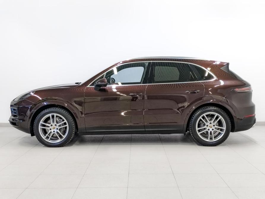 Porsche Cayenne III Санкт-Петербург  - изображение 8