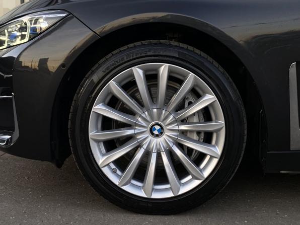 BMW 7 серии VI (G11/G12) Рестайлинг с пробегом 2022 года, цена 6 999 000 рублей, 63744 км, седан, Автокод Объявления