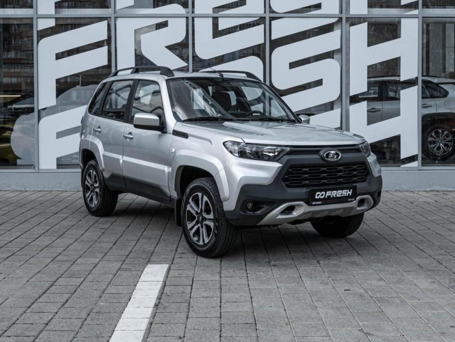 Lada (ВАЗ) Niva Travel I Ставрополь  - изображение 1