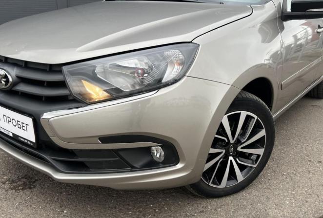 Lada (ВАЗ) Granta I Рестайлинг с пробегом 2020 года, цена 725 000 рублей, 39794 км, лифтбек, Автокод Объявления