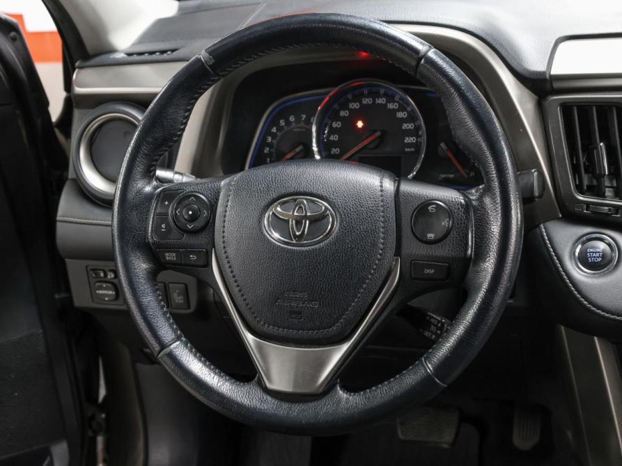 Toyota RAV4 IV (XA40) Москва  - изображение 17