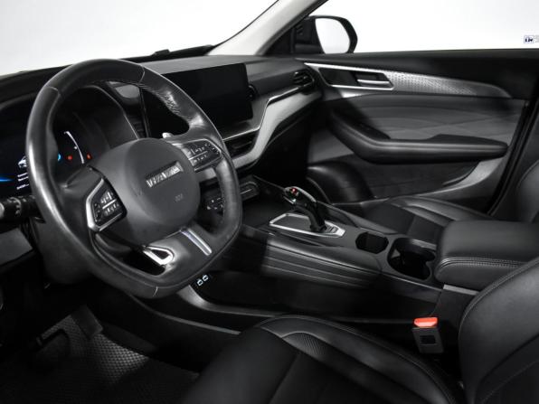 Haval F7x I Рестайлинг с пробегом 2022 года, цена 1 948 900 рублей, 24000 км, внедорожник, Автокод Объявления