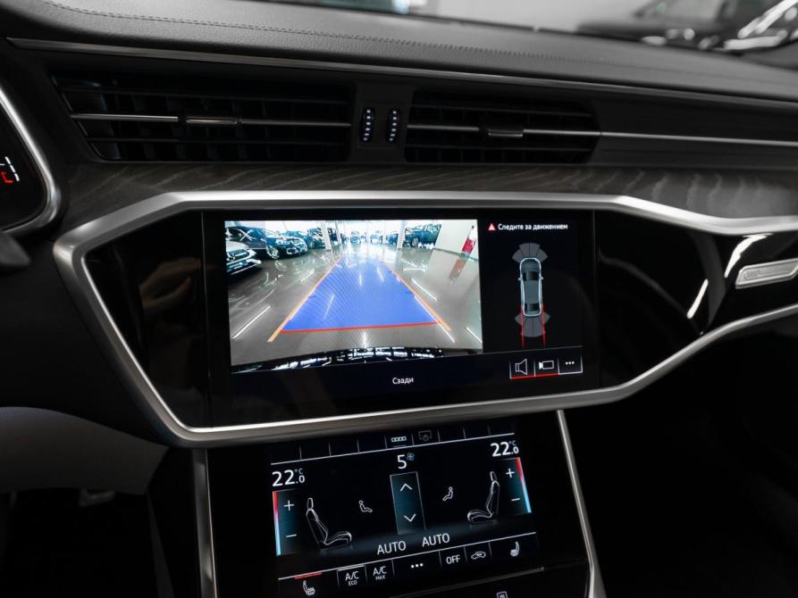 Audi A6 V (C8) Москва  - изображение 18
