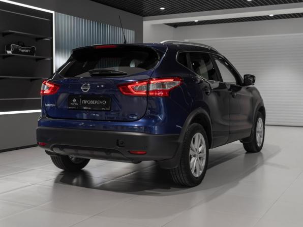 Nissan Qashqai II с пробегом 2016 года, цена 1 850 000 рублей, 61892 км, внедорожник, Автокод Объявления