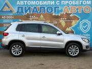 Volkswagen Tiguan I Рестайлинг Набережные Челны  - изображение 22