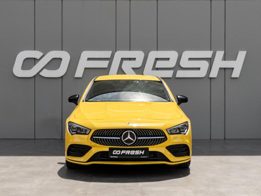 Mercedes-Benz CLA II (C118 X118) Краснодар  - изображение 3