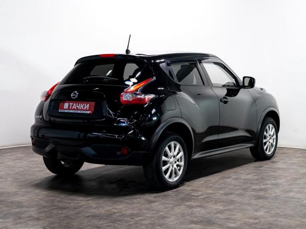 Nissan Juke I Рестайлинг с пробегом 2016 года, цена 1 280 000 рублей, 135650 км, внедорожник, Автокод Объявления