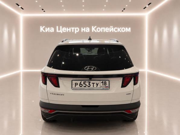 Hyundai Tucson IV с пробегом 2024 года, цена 3 495 000 рублей, 34000 км, внедорожник, Автокод Объявления