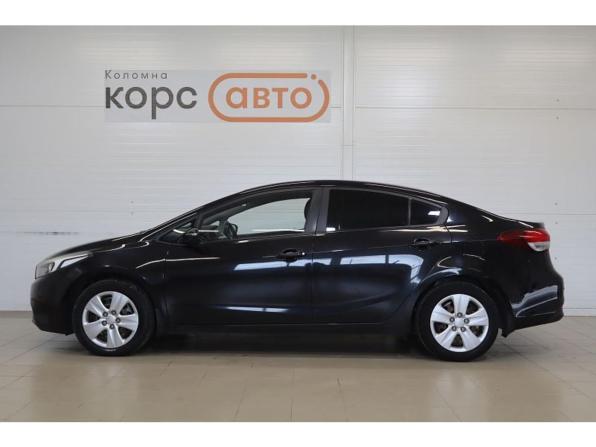 Kia Cerato III Рестайлинг (Classic) с пробегом 2016 года, цена 1 263 000 рублей, 162311 км, седан, Автокод Объявления
