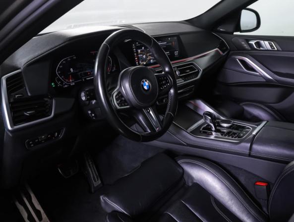 BMW X6 III (G06) с пробегом 2021 года, цена 7 038 000 рублей, 110537 км, внедорожник, Автокод Объявления