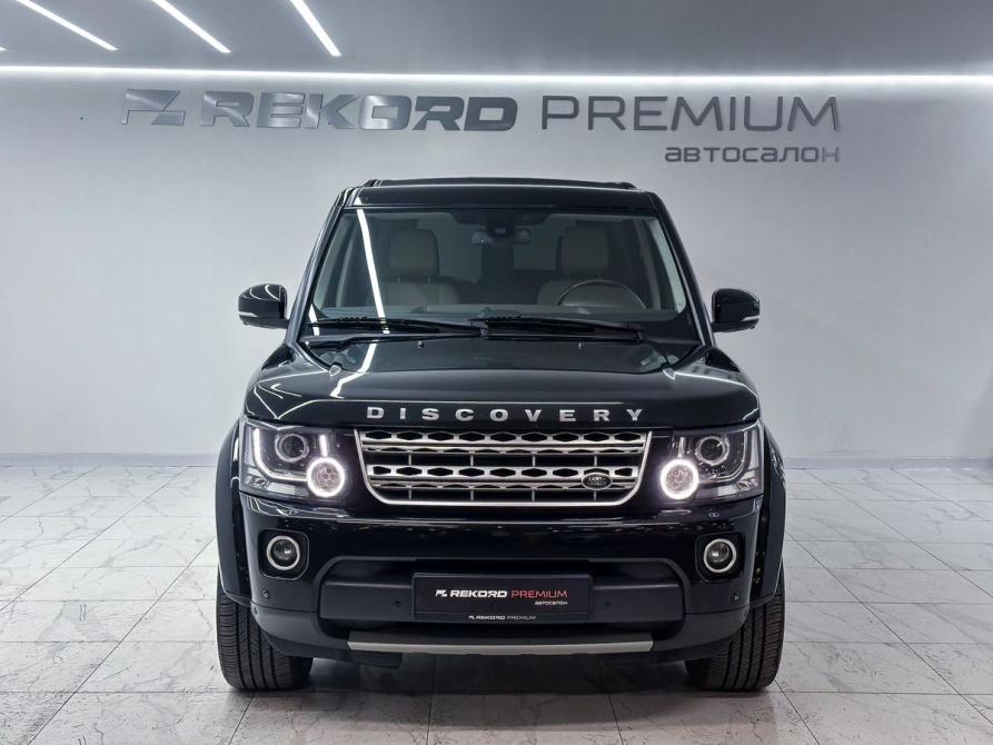 Land Rover Discovery IV Рестайлинг Уфа  - изображение 7