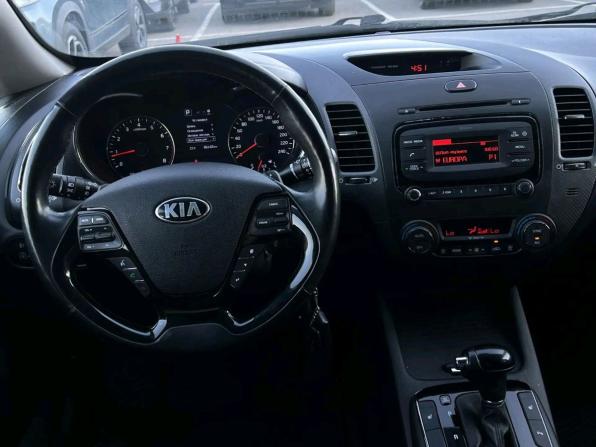 Kia Cerato III Рестайлинг (Classic) с пробегом 2017 года, цена 1 417 000 рублей, 86144 км, седан, Автокод Объявления
