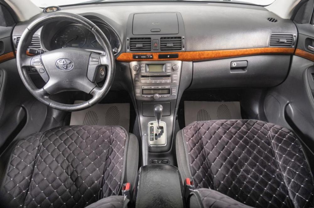 Toyota Avensis II Рестайлинг Томск  - изображение 11