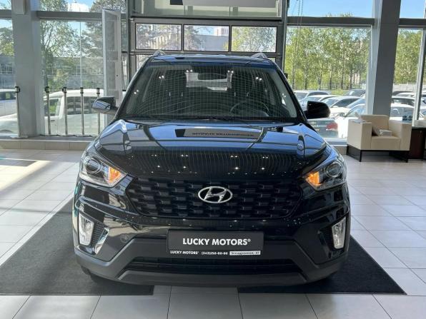 Hyundai Creta I Рестайлинг с пробегом 2020 года, цена 1 995 000 рублей, 104106 км, внедорожник, Автокод Объявления