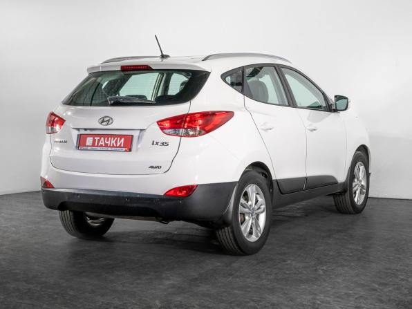 Hyundai ix35 I с пробегом 2013 года, цена 1 355 000 рублей, 147260 км, внедорожник, Автокод Объявления