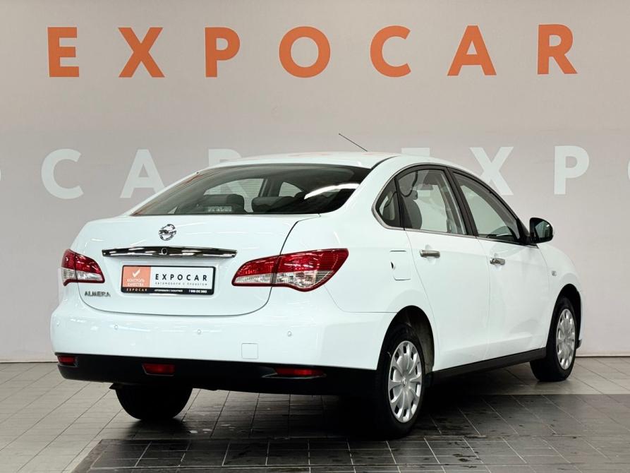 Nissan Almera III (G15) Волгоград  - изображение 5