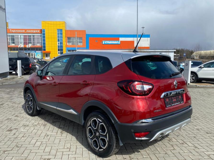 Renault Kaptur I Рестайлинг Сыктывкар  - изображение 5