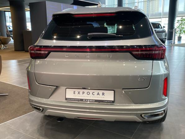 Exeed LX I Рестайлинг с пробегом 2023 года, цена 2 397 000 рублей, 30000 км, внедорожник, Автокод Объявления