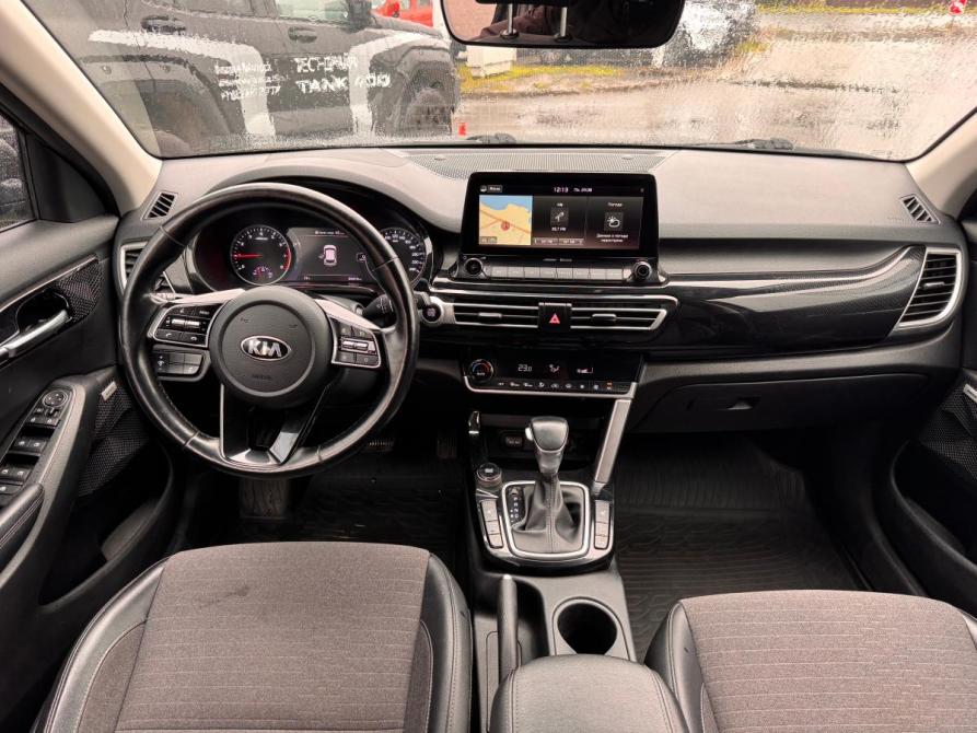 Kia Seltos I Санкт-Петербург  - изображение 8