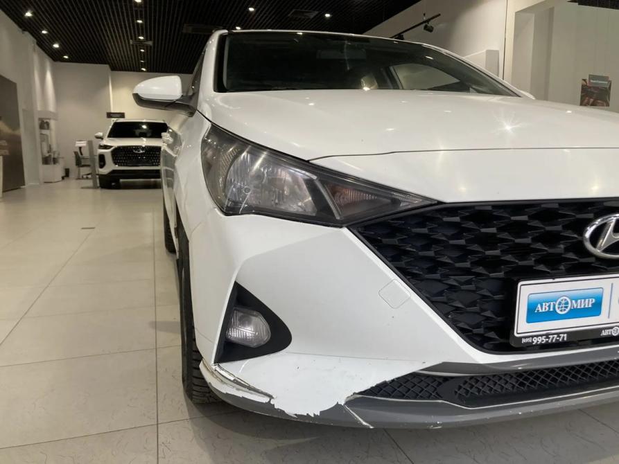 Hyundai Solaris II Рестайлинг Москва  - изображение 9