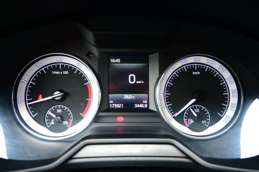 Skoda Octavia III (A7) Рестайлинг Екатеринбург  - изображение 13