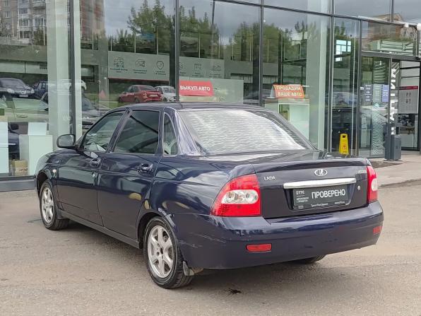 Lada (ВАЗ) Priora I с пробегом 2011 года, цена 220 000 рублей, 225639 км, седан, Автокод Объявления