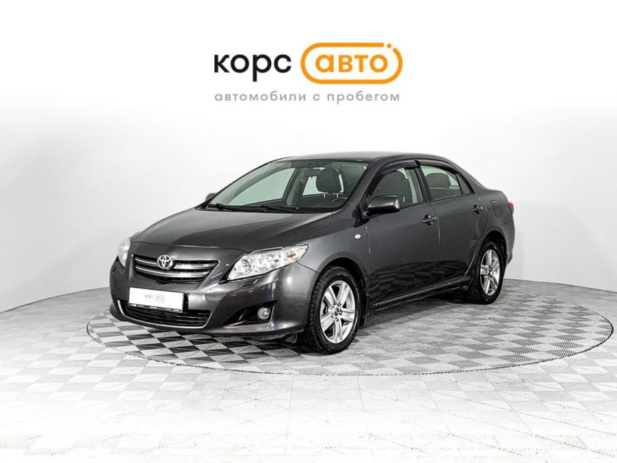 Toyota Corolla X (E140 E150) Ногинск  - изображение 1