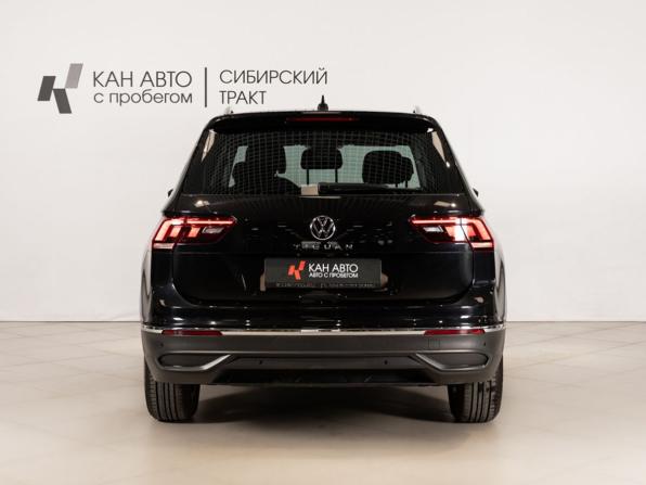 Volkswagen Tiguan II Рестайлинг с пробегом 2021 года, цена 3 038 524 рубля, 26552 км, внедорожник, Автокод Объявления