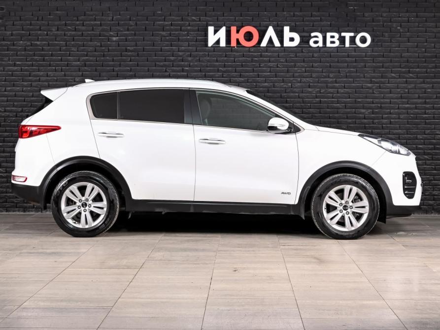 Kia Sportage IV Екатеринбург  - изображение 9