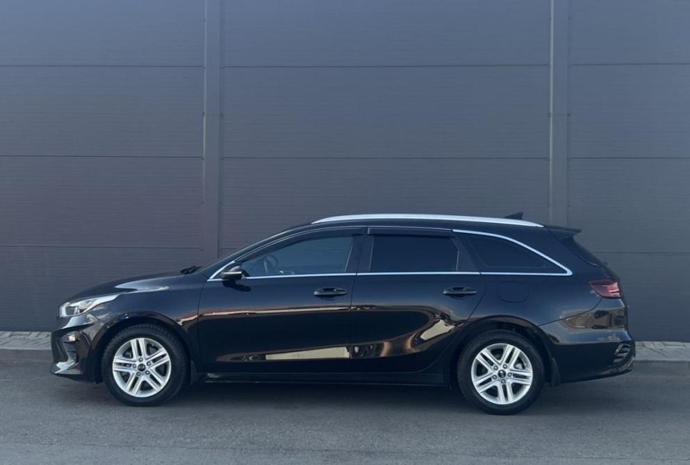 Kia Ceed III Красноярск  - изображение 8